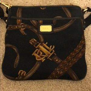 Ralph Lauren shoulder bag